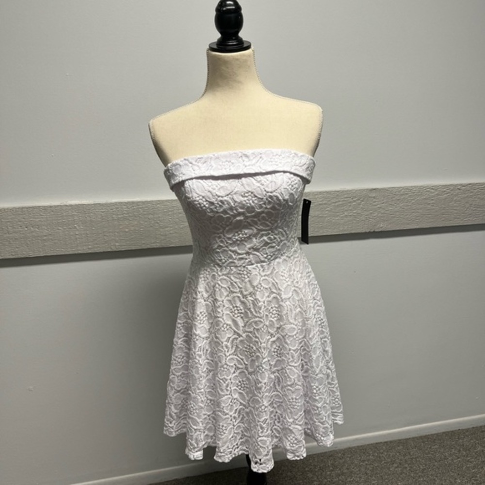 NWT White Dress